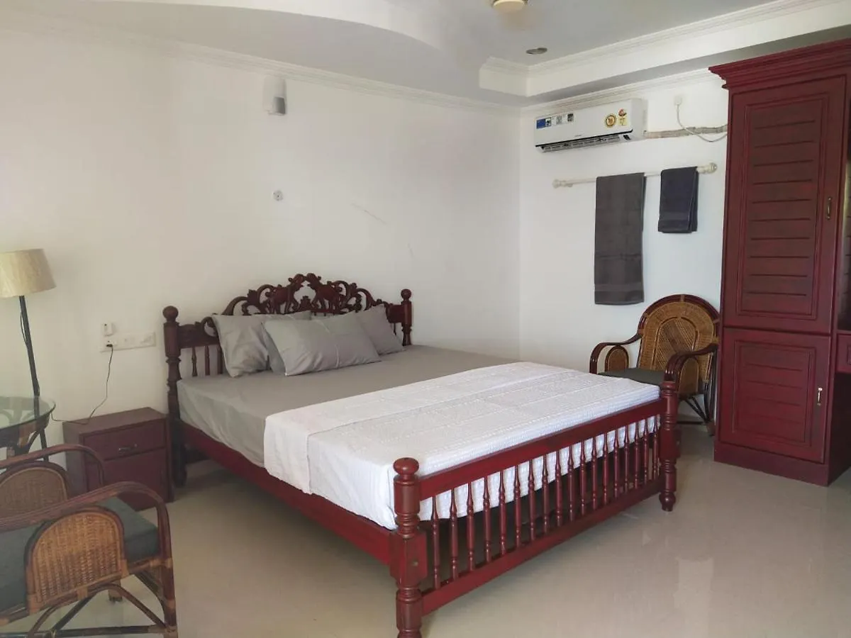 可瓦兰 Banyan Tree Samudra酒店 印度
