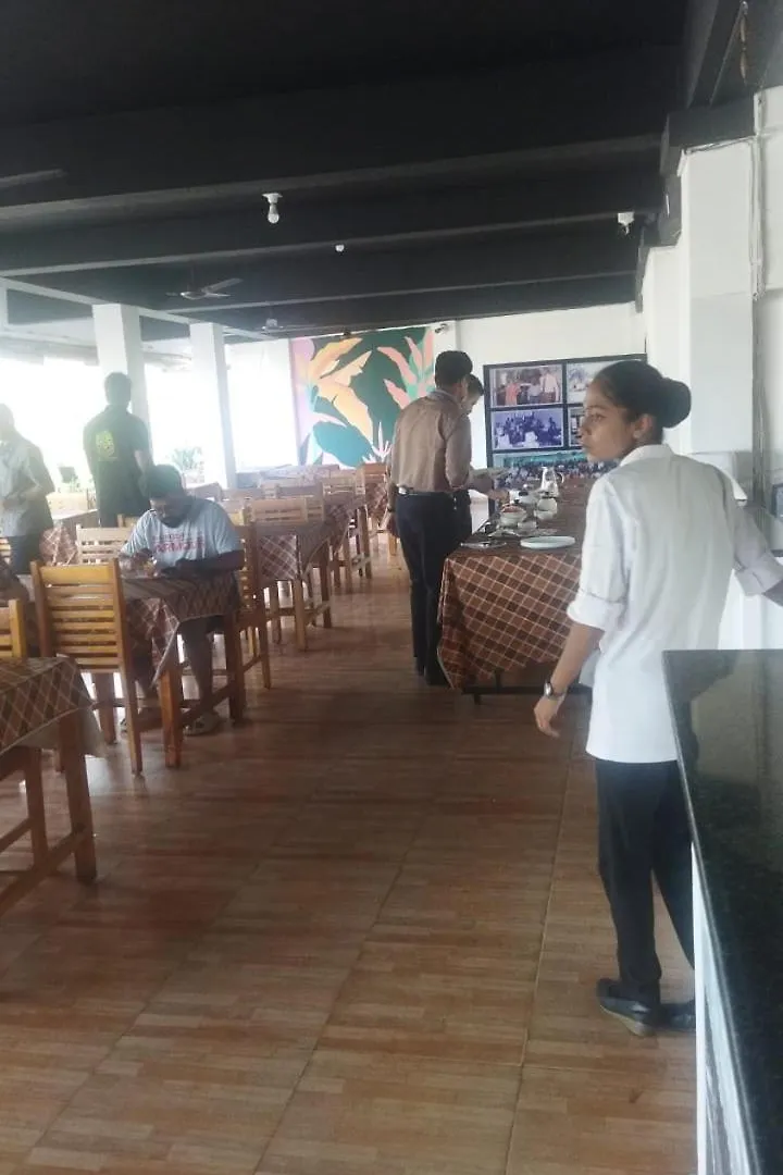 酒店 可瓦兰 Banyan Tree Samudra酒店 印度