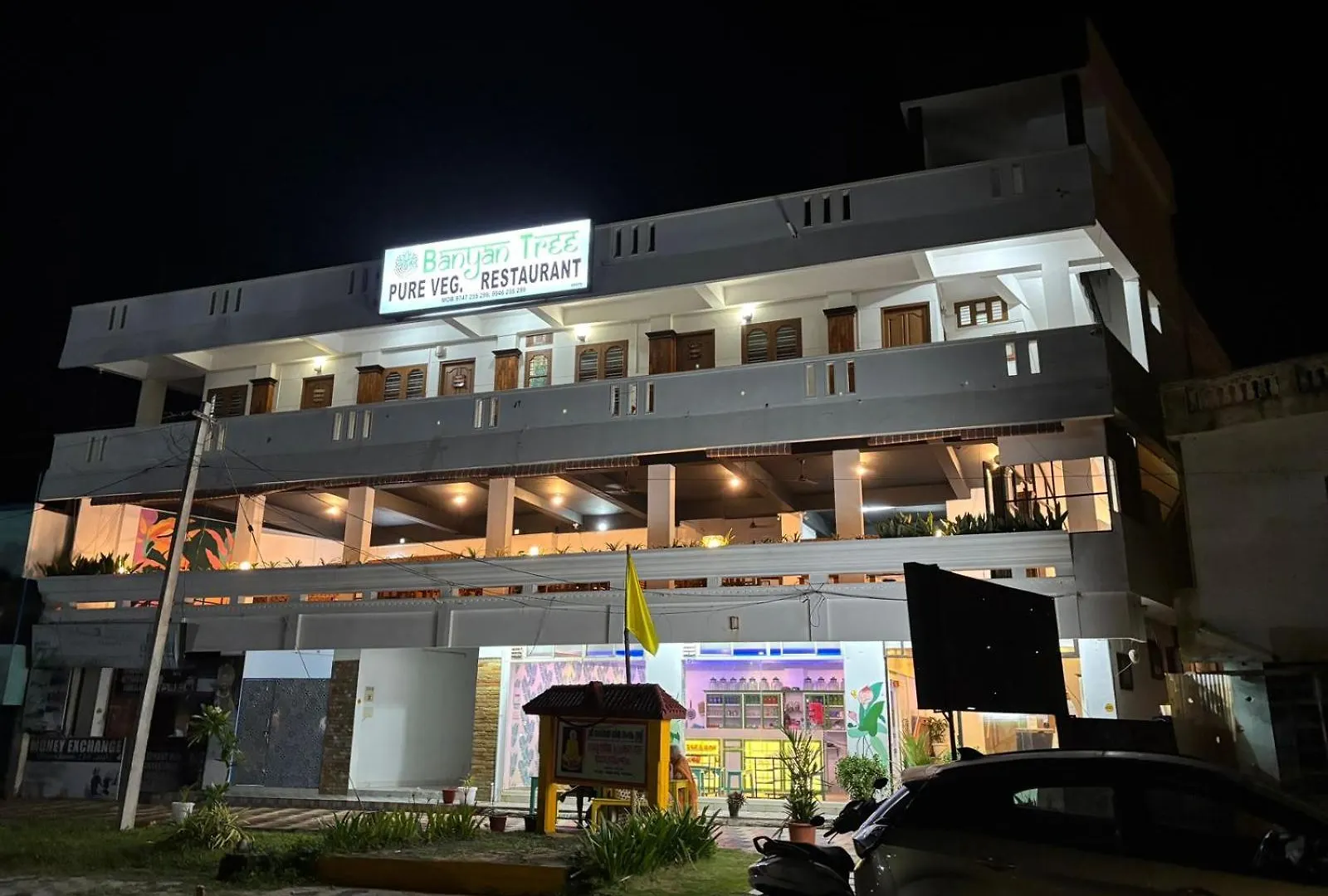 可瓦兰 Banyan Tree Samudra酒店