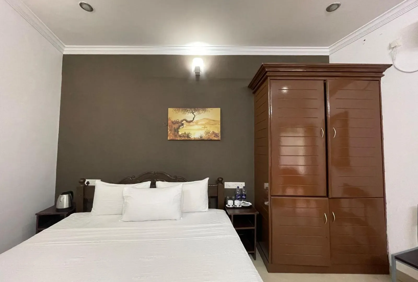 酒店 可瓦兰 Banyan Tree Samudra酒店 印度