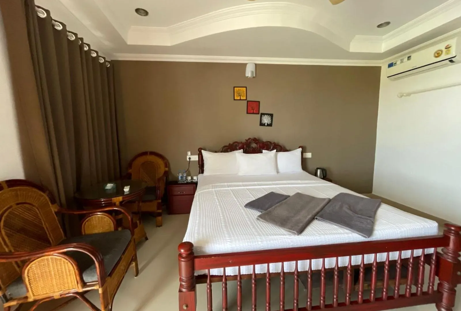 可瓦兰 Banyan Tree Samudra酒店 0*,  印度